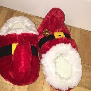 Brand Thick elf slippers with bell